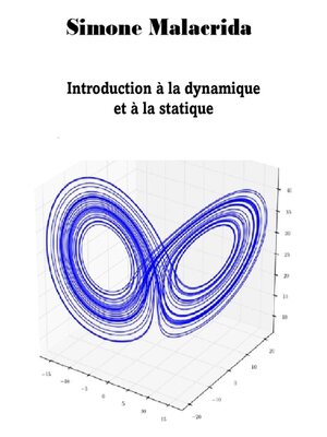 cover image of Introduction à la dynamique et à la statique